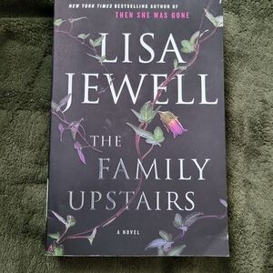 The Family Upstairs book by Lisa Jewel